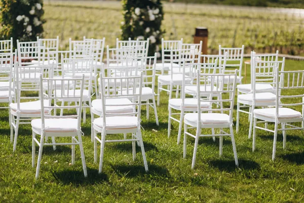 כסאות מושכרים באירוע חתונה