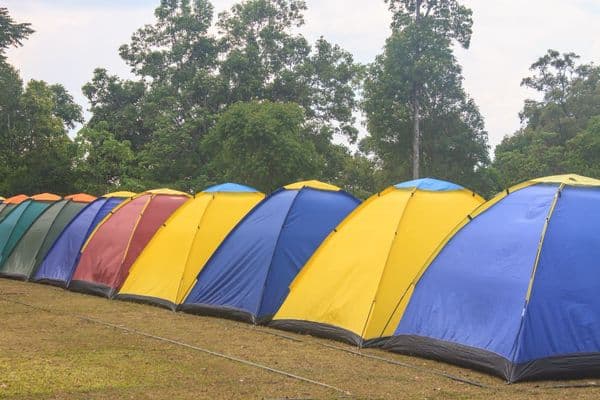 אוהל להשכרה בצפון
