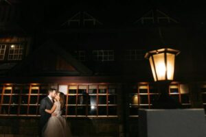 Wedding lighting
