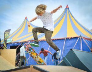 tent events