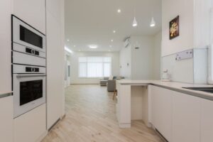 laminate flooring kitchen